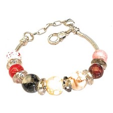 Bracciale tipo pandora usato  Scandicci