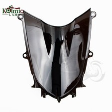 Black motorcycle windshield for sale  USA