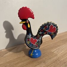Coq barcelos décoration d'occasion  Bourgoin-Jallieu