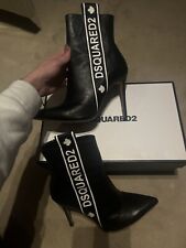 Scarpe donna dsquared2 usato  Spedire a Italy