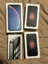 Empty iphone box for sale  Tampa