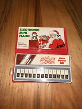 Mini electric piano for sale  Helen