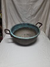 Copper candy kettle for sale  Marlborough