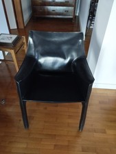 Poltrona pelle cassina usato  Volano