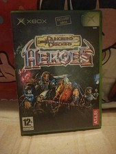 Dungeon dragon heroes d'occasion  Hyères