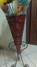 Vaso portafiori portaombrelli usato  Roma
