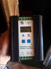 Pwm hybrid laderegler gebraucht kaufen  Beedenbostel