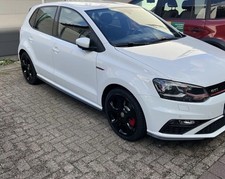 Polo winterkompletträder felg gebraucht kaufen  Hamburg