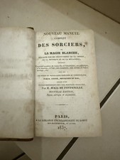 Livre manuel complet d'occasion  Nîmes