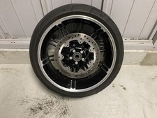 Rodas traseiras modelo tardio Twin Harley Davidson Breakout 18 polegadas Fxbr Fxbrs  comprar usado  Enviando para Brazil