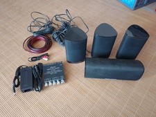 Hifi soundanlage harman gebraucht kaufen  Frankfurt am Main