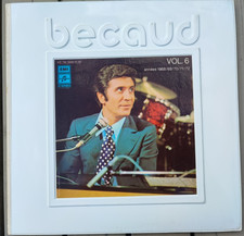 Gilbert becaud vol.6 d'occasion  France