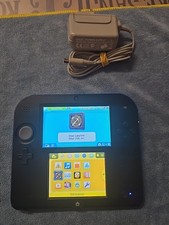 Console nintendo 2ds d'occasion Console nintendo 2ds d'occasion  Brioude