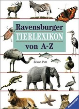 Ravensburger tierlexikon . gebraucht kaufen  Berlin
