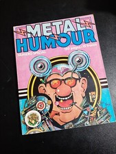 Metal hurlant humor usato  Venegono Superiore
