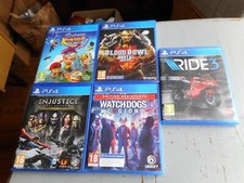 Lot jeux vidéo d'occasion  Thourotte