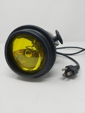 Pin Spot Light PIN-130 braçadeira lâmpada uso interno 36 W cor AMARELA festa rave TESTADO comprar usado  Enviando para Brazil