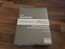 2002 suzuki vitara for sale  Pigeon Falls