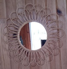 Miroir soleil vintage d'occasion  Maël-Carhaix
