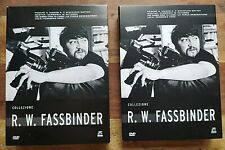 Fassbinder collezione cofanett usato  Verona