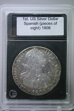 1808 spanish reales for sale  Ogden