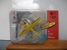 Tintin avion hydravion d'occasion  Melun