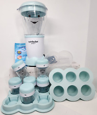 Nutribullet baby prep for sale  Shipping to Ireland