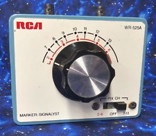 Rca 525a marker for sale  Bloomington