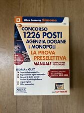 Concorso 1226 posti usato  Venezia