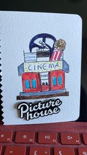 Picturehouse cinema double for sale  MOTHERWELL