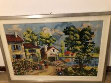 Quadro lana con usato  Verdellino