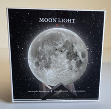Mond lampe farben gebraucht kaufen  Allersberg