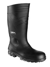 Sicherheitsstiefel baustiefel  gebraucht kaufen  Steinbach-Hallenberg