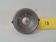 Volt vdo clock for sale  Phillipsburg