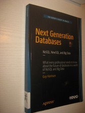 Next generation databases gebraucht kaufen  Leverkusen