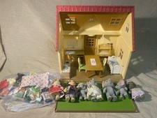 Sylvanian families puppenhaus gebraucht kaufen  Erlangen