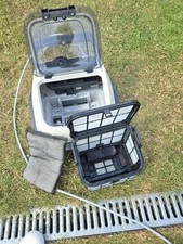Poolreiniger power 1 gebraucht kaufen  Ermsleben
