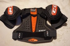 Eishockey schulterschutz ccm gebraucht kaufen  Deutschland