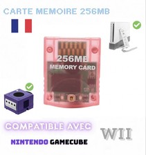 Carte mémoire 256mb d'occasion  Épinay-sur-Orge