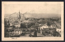 Old postcard duss d'occasion  Expédié en Belgium