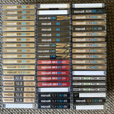 Lot blank audio for sale  Milwaukee