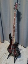 Bass schecter diamond gebraucht kaufen  Wuppertal