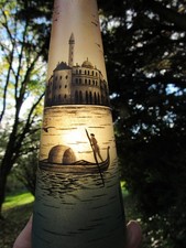 Art nouveau flacon d'occasion Art nouveau flacon d'occasion  Luxeuil-les-Bains