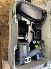 Festool impact drill for sale  WOLVERHAMPTON