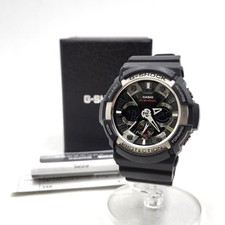 Usado, Relógio digital masculino/feminino G-Shock Ga-200 Series Ga-200-1Ajf Ana comprar usado  Enviando para Brazil