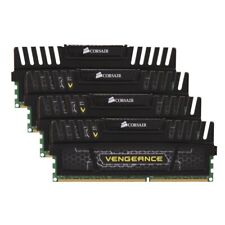 LOTE 32GB 16GB 8GB 4GB Corsair Vengeance DDR3 PC3-12800U 1600MHz CL10 de memória Reino Unido, usado comprar usado  Enviando para Brazil