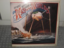Doppel jeff wayne gebraucht kaufen  Dieburg