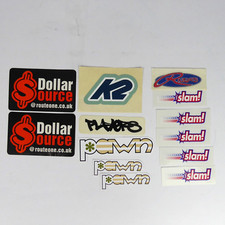Pawn stickers vintage for sale  GUILDFORD