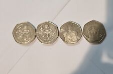 Manx 50p coin for sale  UK