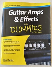 Guitar amps effects for sale  LEICESTER